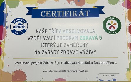 Zdravá 5