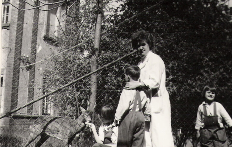 Školní rok 1965/1966