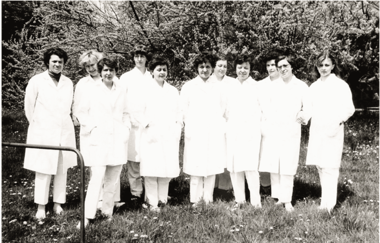 Učitelský sbor, 1979