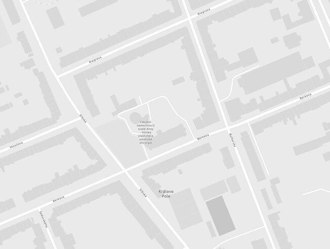Klinika plastické a estetické chirurgie FN u sv. Anny