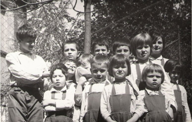 Školní rok 1965/1966