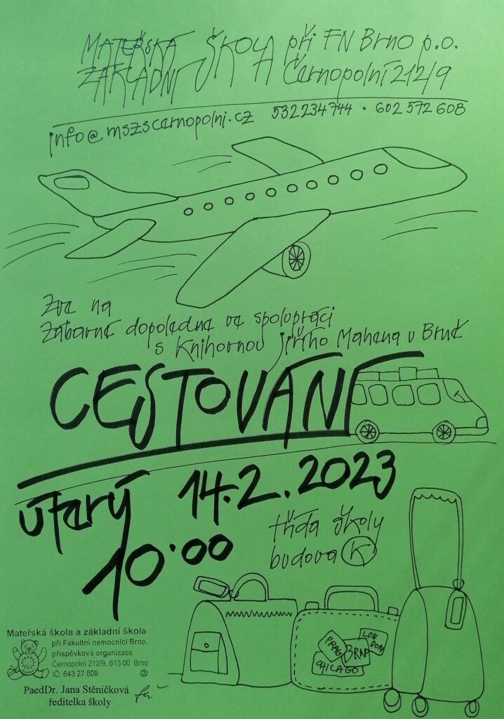 Knihovna Jiřího Mahena 